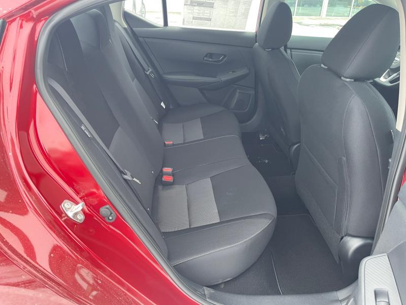 new 2025 Nissan Sentra car, priced at $22,569