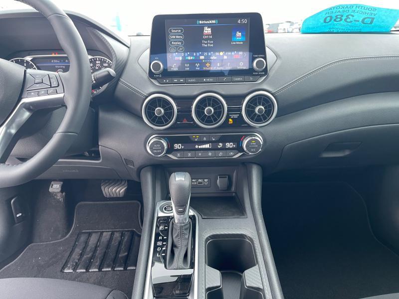 new 2025 Nissan Sentra car, priced at $22,569