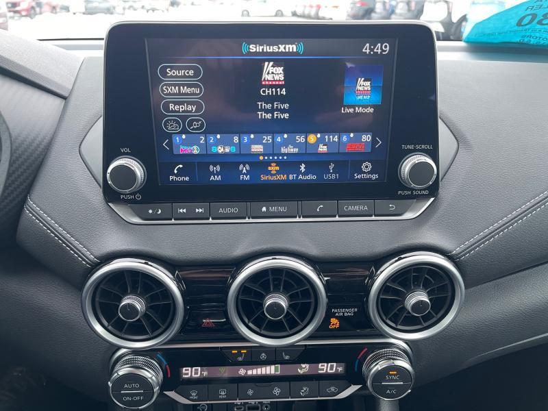 new 2025 Nissan Sentra car, priced at $22,569