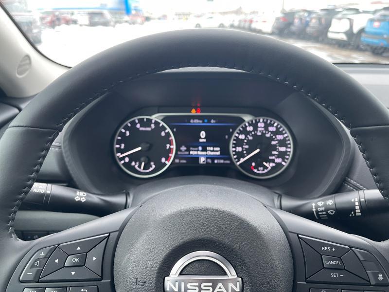 new 2025 Nissan Sentra car, priced at $22,569