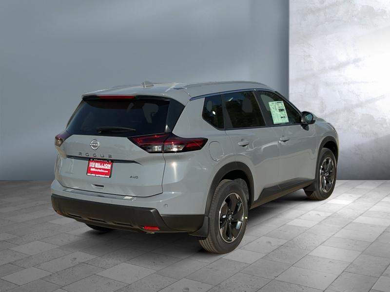 new 2026 Nissan Rogue car, priced at $31,799
