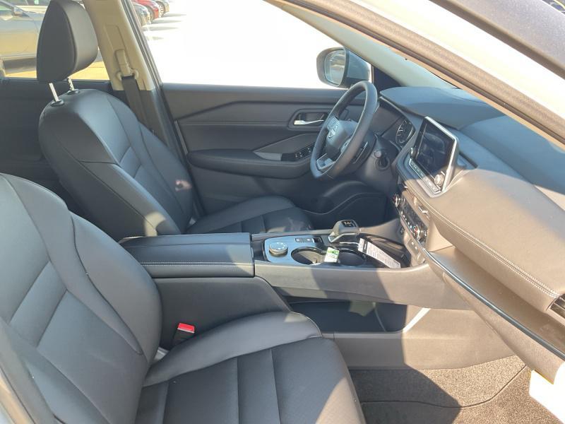 new 2026 Nissan Rogue car, priced at $31,799