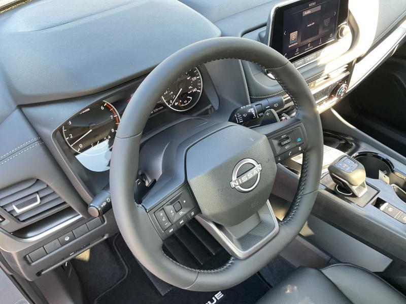 new 2026 Nissan Rogue car, priced at $31,799