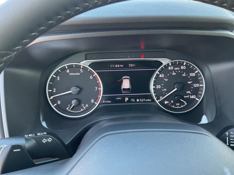 new 2026 Nissan Rogue car, priced at $31,799