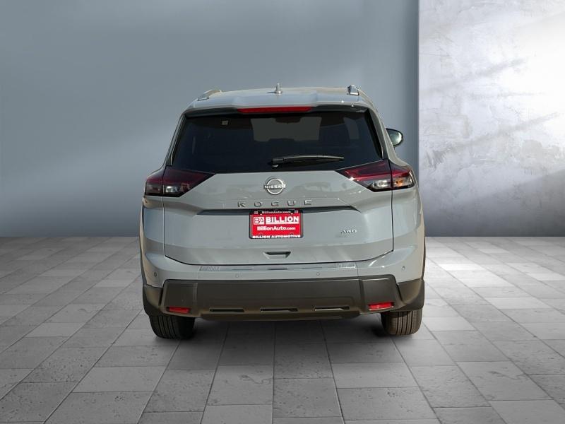 new 2026 Nissan Rogue car, priced at $31,799