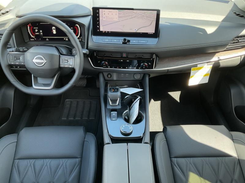 new 2026 Nissan Rogue car, priced at $37,484