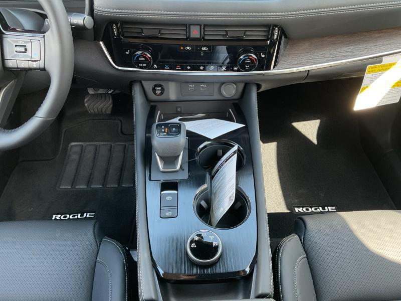 new 2026 Nissan Rogue car, priced at $37,484