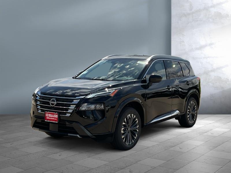new 2026 Nissan Rogue car, priced at $37,484
