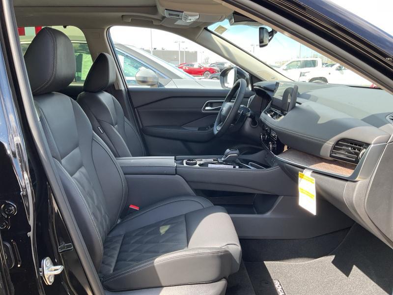 new 2026 Nissan Rogue car, priced at $37,484