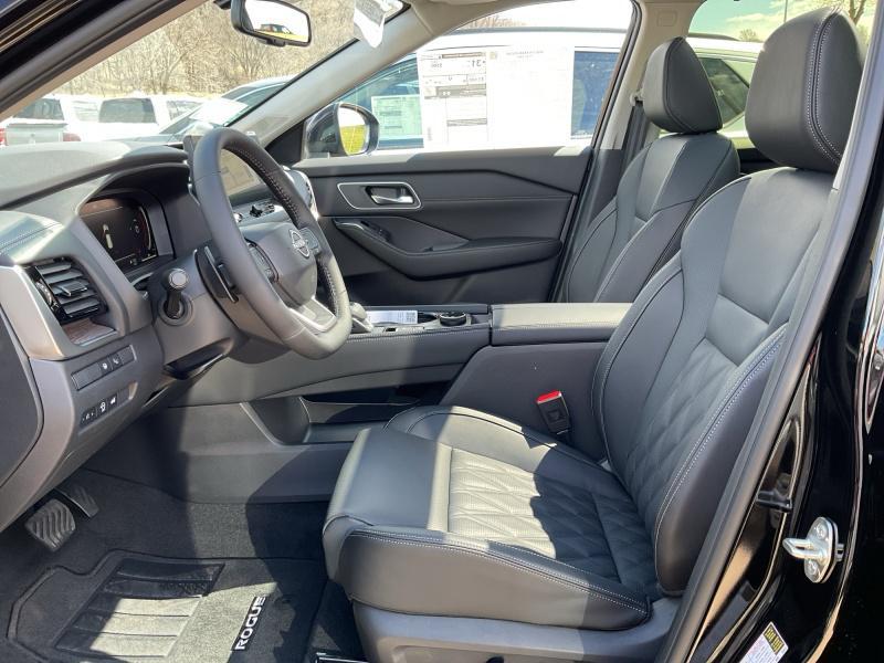 new 2026 Nissan Rogue car, priced at $37,484