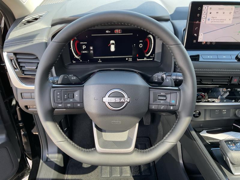 new 2026 Nissan Rogue car, priced at $37,484