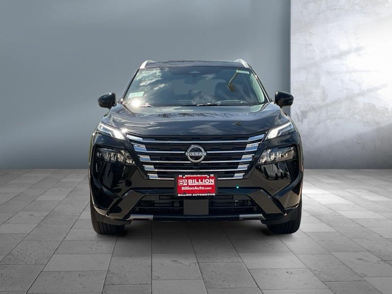 new 2026 Nissan Rogue car, priced at $37,484