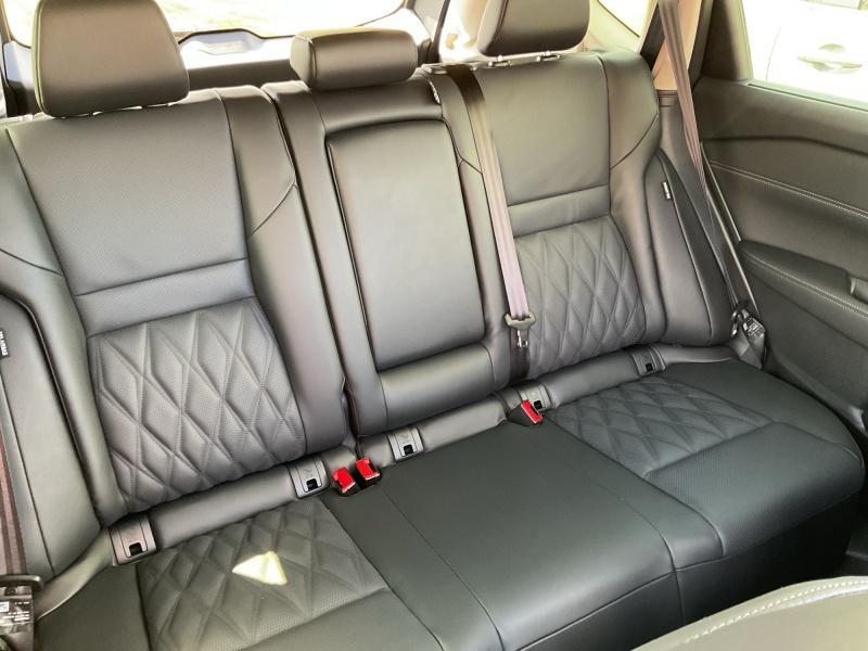 new 2026 Nissan Rogue car, priced at $37,484