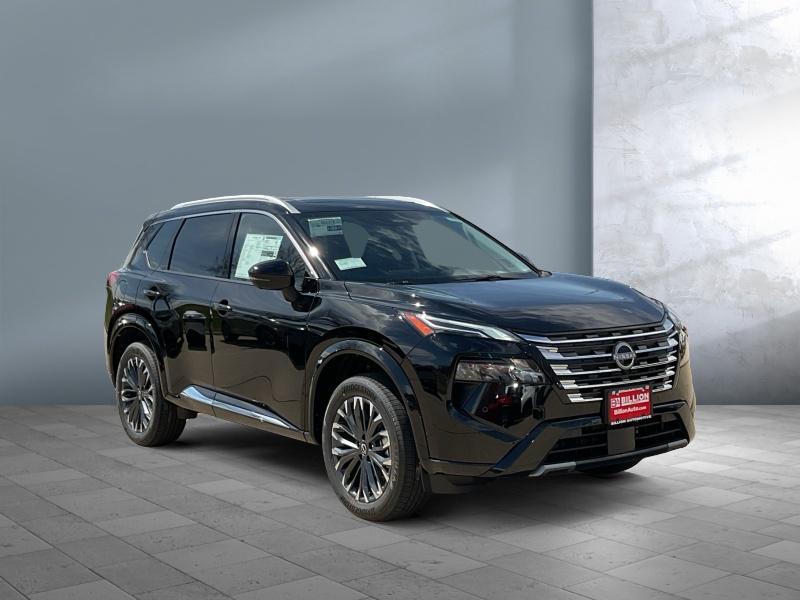 new 2026 Nissan Rogue car, priced at $37,484