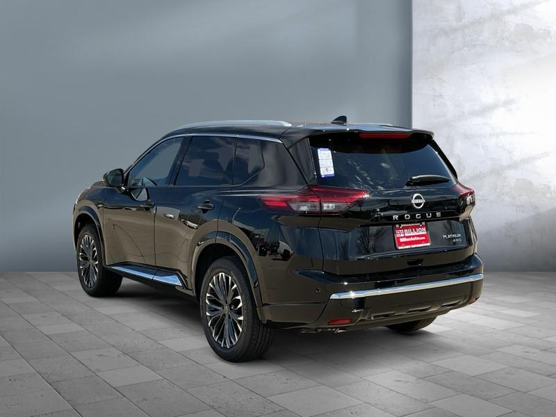 new 2026 Nissan Rogue car, priced at $37,484