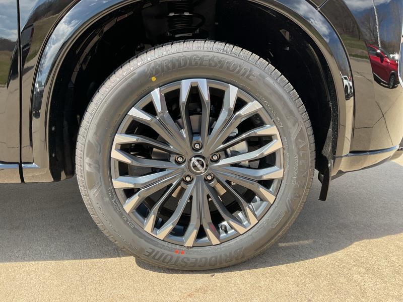 new 2026 Nissan Rogue car, priced at $37,484