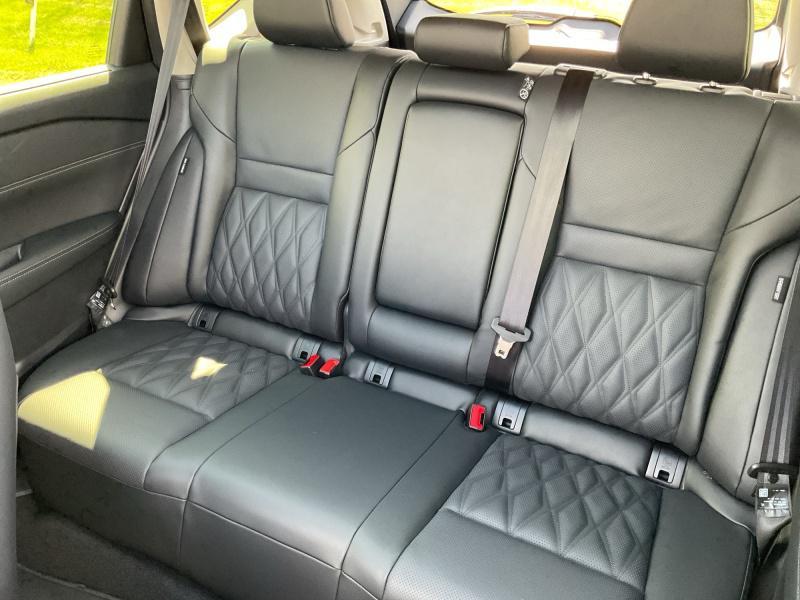 new 2026 Nissan Rogue car, priced at $37,484