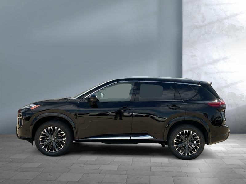 new 2026 Nissan Rogue car, priced at $37,484