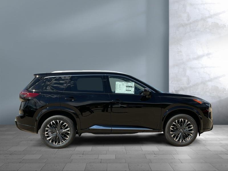 new 2026 Nissan Rogue car, priced at $37,484