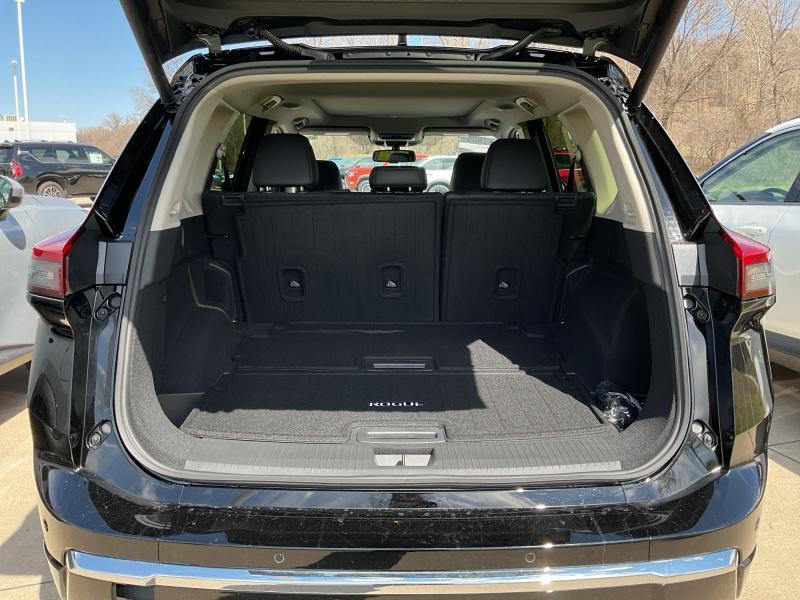 new 2026 Nissan Rogue car, priced at $37,484