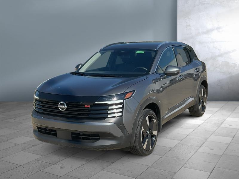 used 2025 Nissan Kicks car, priced at $24,911