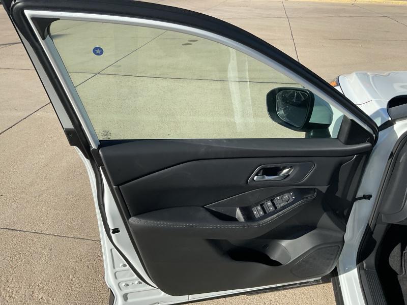 new 2026 Nissan Rogue car, priced at $30,894