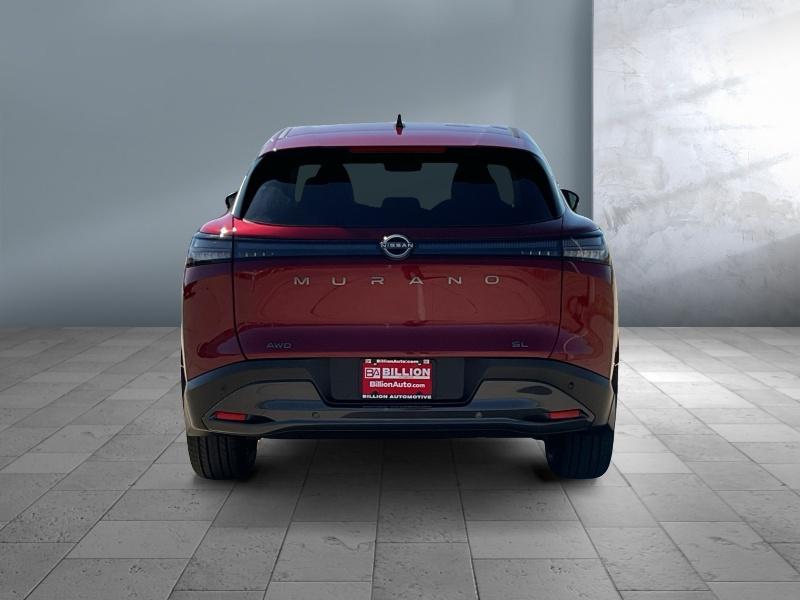 new 2026 Nissan Murano car, priced at $50,499