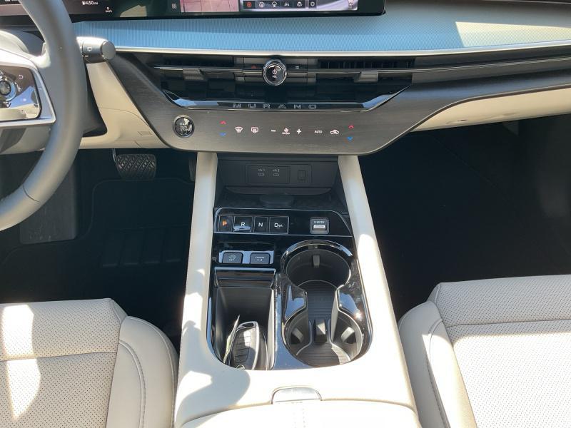 new 2026 Nissan Murano car, priced at $50,499