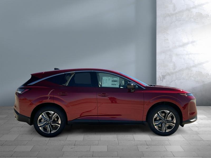 new 2026 Nissan Murano car, priced at $50,499