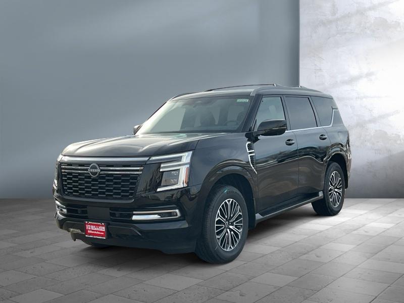new 2026 Nissan Armada car, priced at $74,599