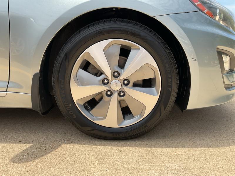 used 2016 Kia Optima Hybrid car, priced at $7,966