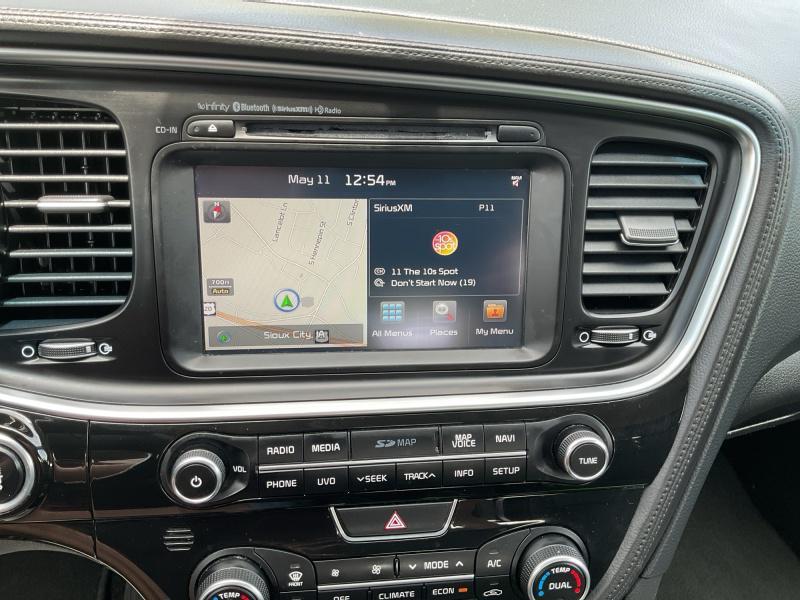 used 2016 Kia Optima Hybrid car, priced at $7,966