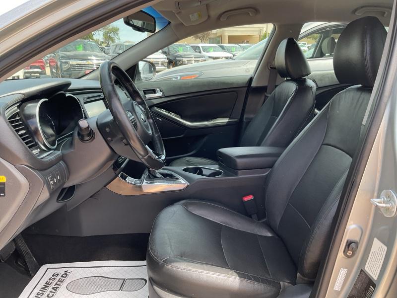 used 2016 Kia Optima Hybrid car, priced at $7,966