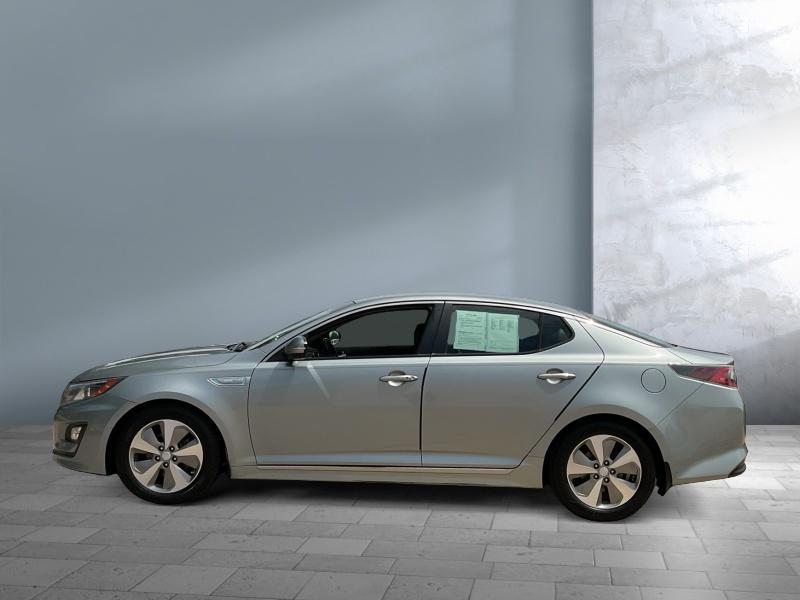used 2016 Kia Optima Hybrid car, priced at $7,966