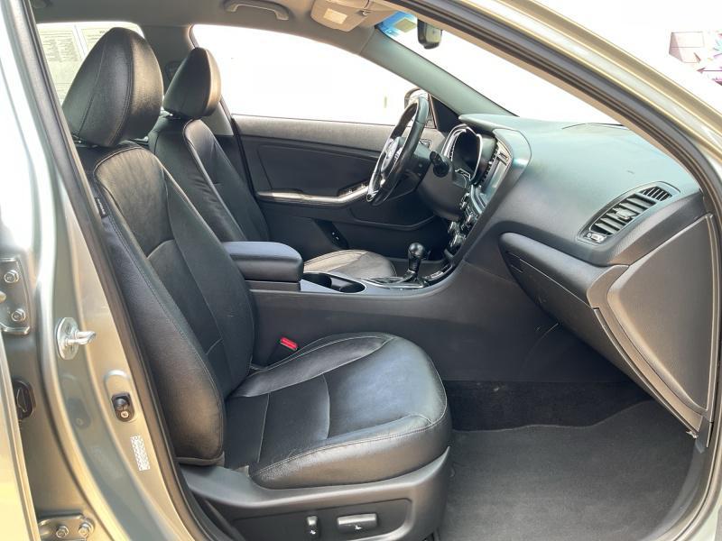 used 2016 Kia Optima Hybrid car, priced at $7,966