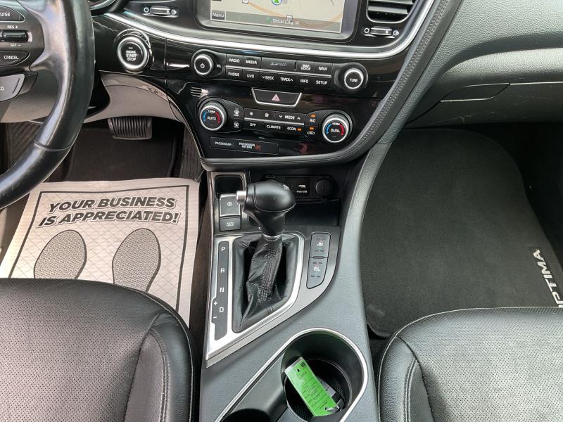 used 2016 Kia Optima Hybrid car, priced at $7,966