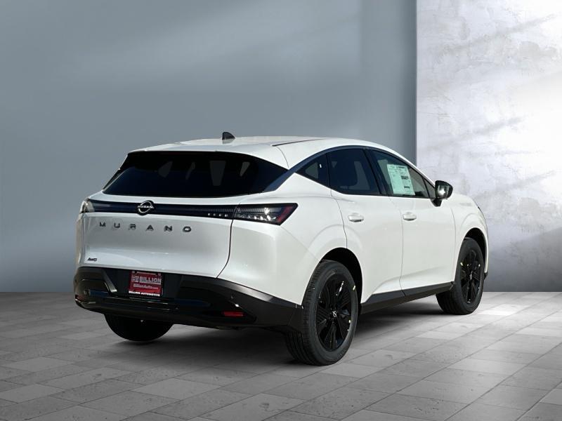 new 2026 Nissan Murano car, priced at $40,809