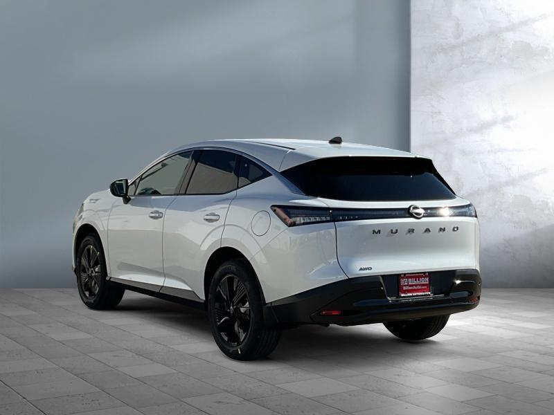 new 2026 Nissan Murano car, priced at $40,809