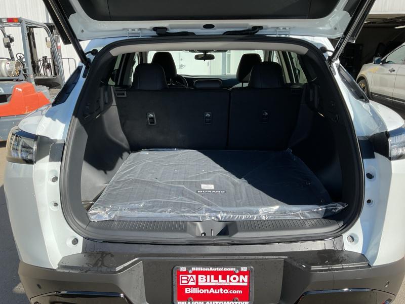 new 2026 Nissan Murano car, priced at $40,809