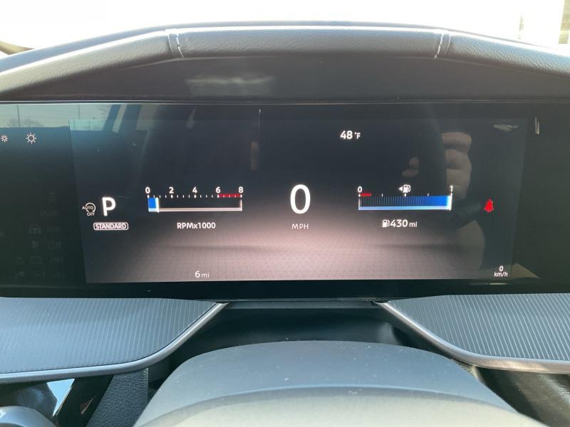 new 2026 Nissan Murano car, priced at $40,809