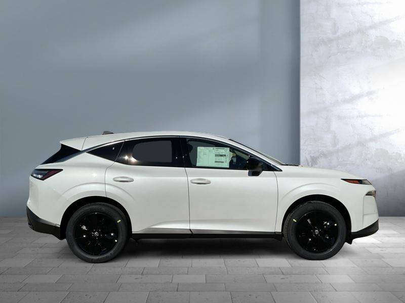 new 2026 Nissan Murano car, priced at $40,809
