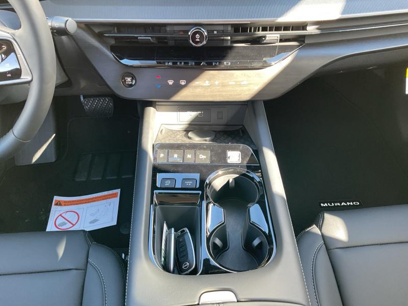 new 2026 Nissan Murano car, priced at $40,809
