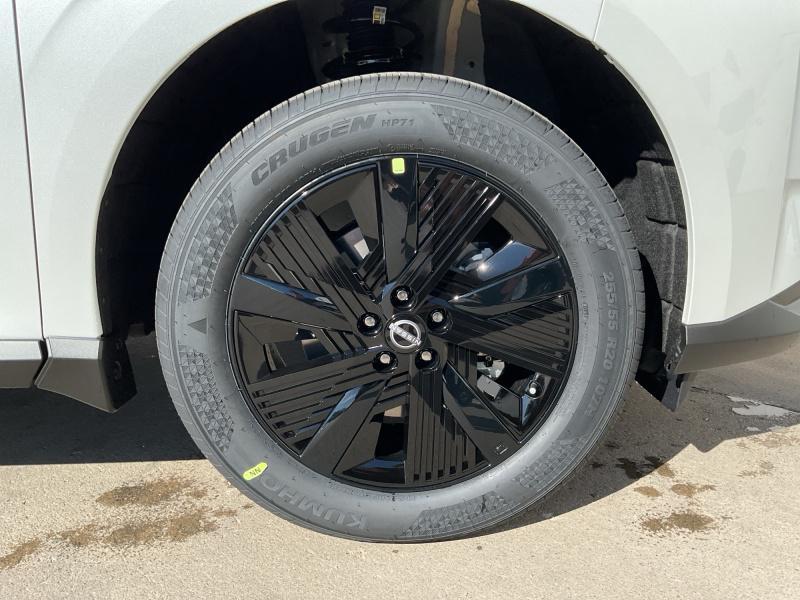 new 2026 Nissan Murano car, priced at $40,809