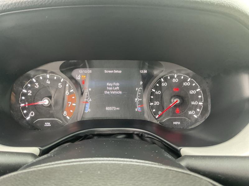 used 2023 Jeep Compass car, priced at $20,911