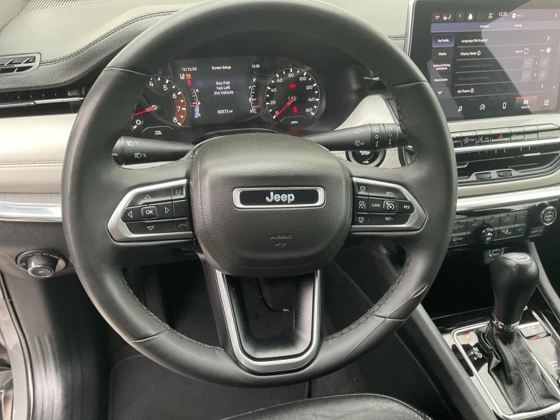 used 2023 Jeep Compass car, priced at $20,911