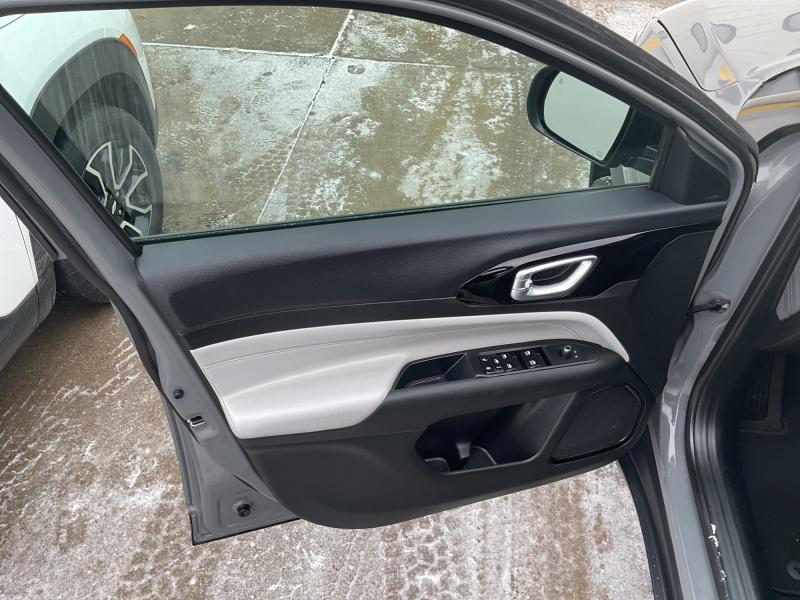 used 2023 Jeep Compass car, priced at $20,911