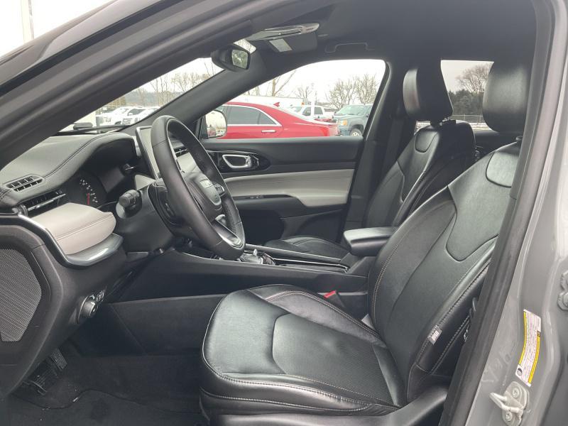 used 2023 Jeep Compass car, priced at $20,911