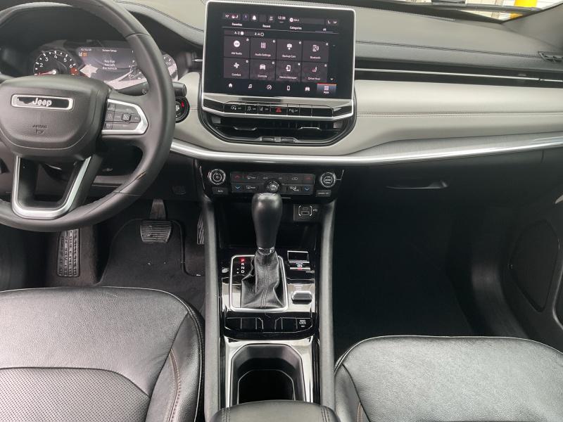 used 2023 Jeep Compass car, priced at $20,911