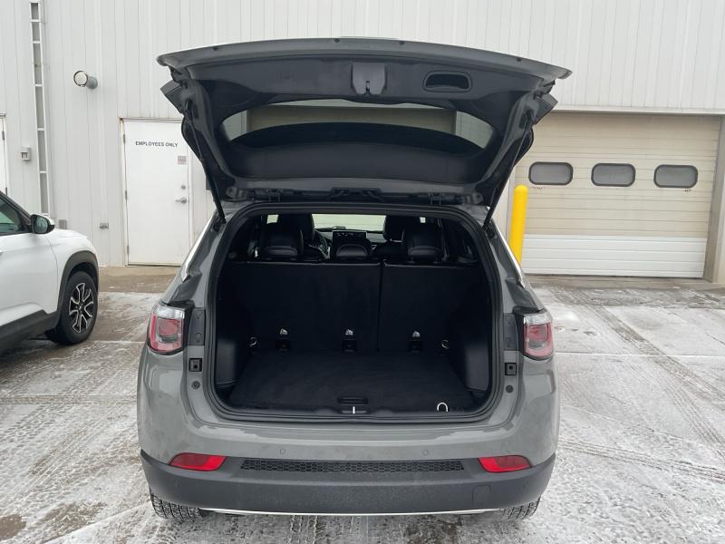 used 2023 Jeep Compass car, priced at $20,911