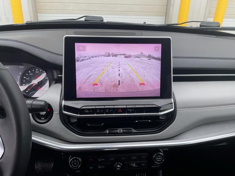 used 2023 Jeep Compass car, priced at $20,911